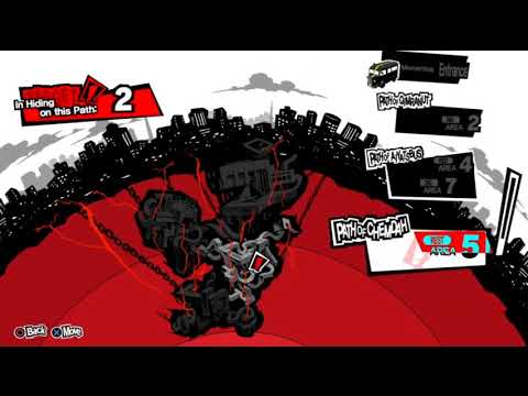 #LetsPlayPersona5 Pt99