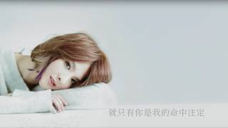 郭靜 Claire - 傻傻愛著你 No Matter what （非官方歌詞版）