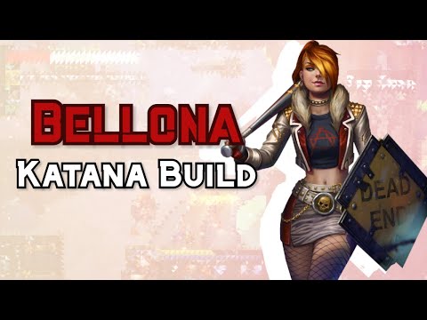 SMITE- Bellona Katana Build is Nutty!
