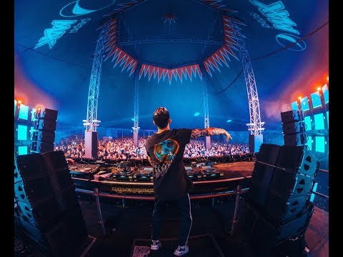 Bassjackers vs D'Angello & Francis - The Flight (LIVE Tomorrowland 2018)