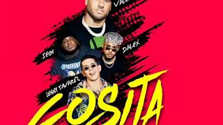 COSITA  Valentino, Dalex, Lenny Tavárez, Sech