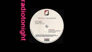 Soda Inc. - Flight SU 118