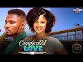 COMPLICATED LOVE Shine Rosman Maurice Sam Brand New 2025 Nigerian Movie