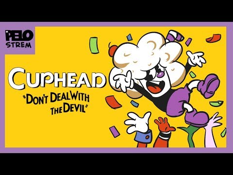 Pelo Strem - Cuphead - FINALE