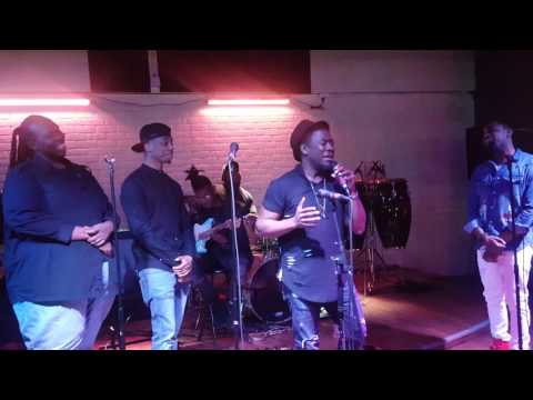 Rayshun Lamarr "Feel the Fire" feat Jason Paul