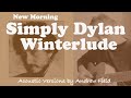 Winterlude by Bob Dylan