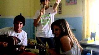 Cover Chop suey-Avril Lavigne(Cover)