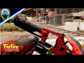 Far Cry 5 Stealth Kills John Wick Style Outpost Hostage Rescue 4K 60fps