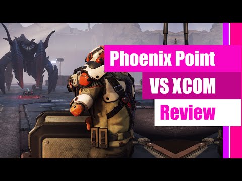 Phoenix Point vs XCOM-2 das Review