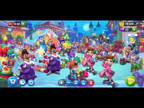 Fishdom 7405 Level - NO 💣🧨💥