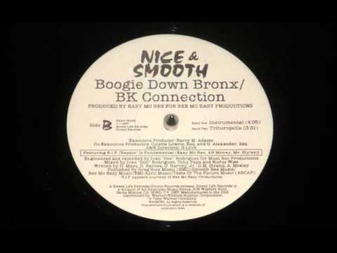 Easy Mo Bee - Boogie Down Bronx / BK Connection (Instrumental)