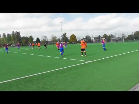 14 okt 2017 VV De Meern 2 - CSW 3 com 2-3 He wie is dit hier?