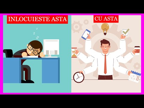 ACEST SINGUR LUCRU VA FACE O DIFERENTA ENORMA IN VIATA TA - DEZVOLTARE PERSONALA SI FINANCIARA