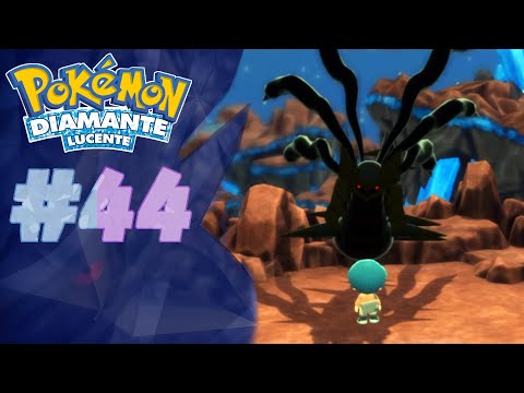 Giratina Forma Oscura - Pokémon Diamante Lucente - Episodio 44 (Finale)