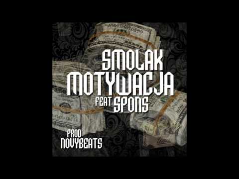 Smolak - Motywacja feat. Spons (prod. NovyBeatz)