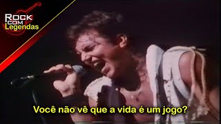 Queensrÿche - Take Hold Of The Flame - Legendado + Significado da Letra