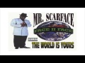 SCARFACE — DYING WITH YOUR BOOTS ON