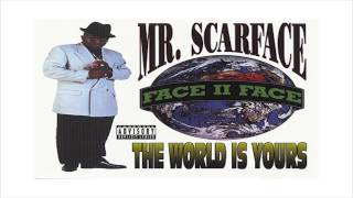 SCARFACE — DYING WITH YOUR BOOTS ON