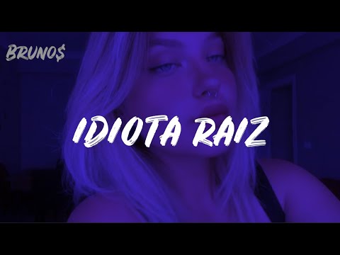 João Gomes e Joyce Alane - IDIOTA RAIZ (Lyrics)