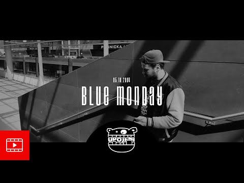 Jagła - Blue Monday