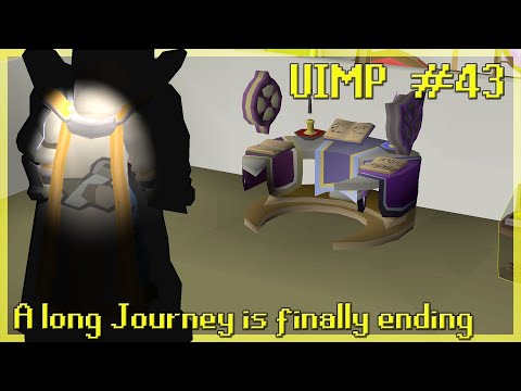 Nearly 2,000 Hours of UIM | UIMP Finale S1E43 [Blur warning at 15:00]