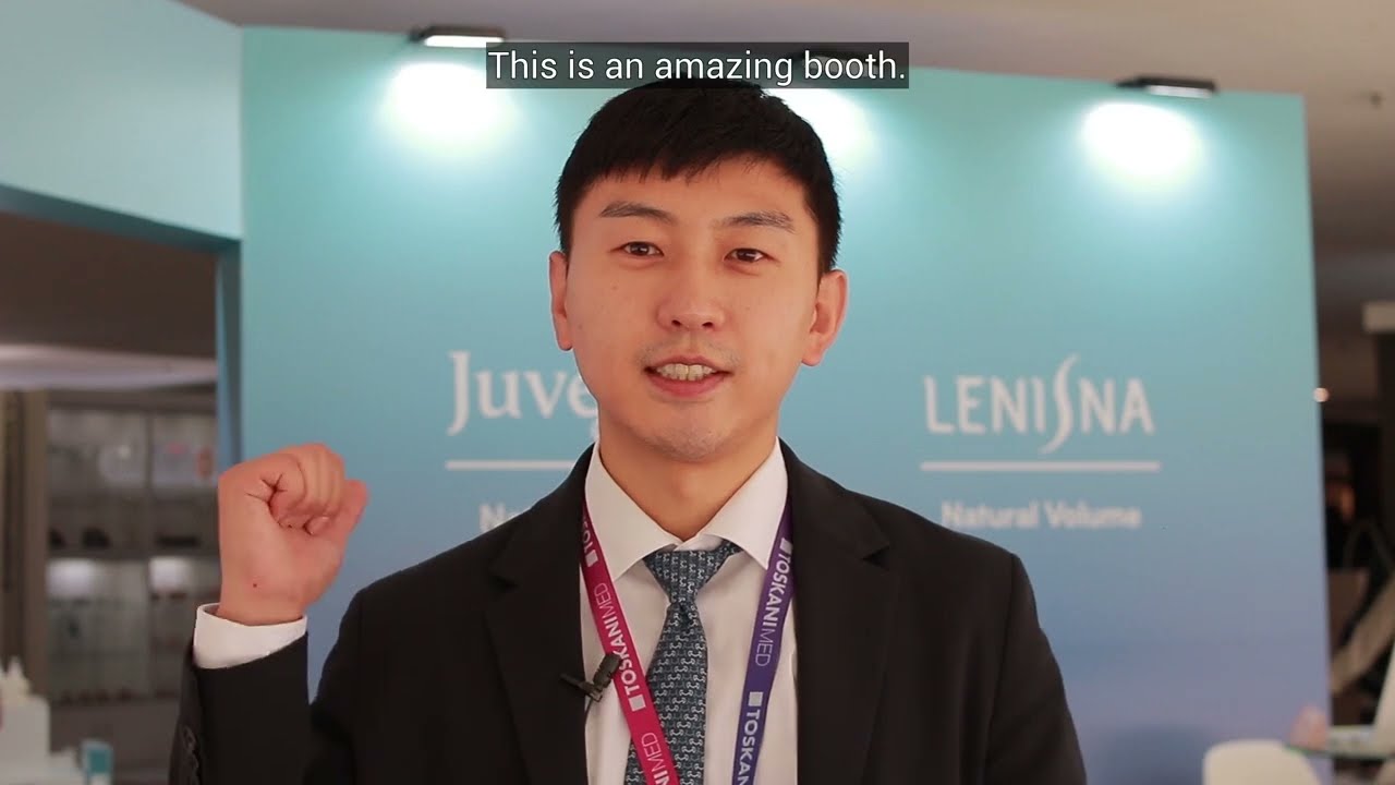 Jungpyo Ricardo, Vaim Global — testimonial video