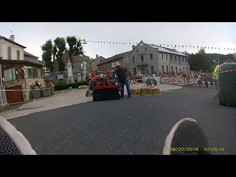 Course de Caisses à Savon - Mazet Saint-Voy - 2017 CP