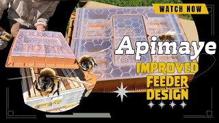 *NEW* Top Hive Feeder from Apimaye