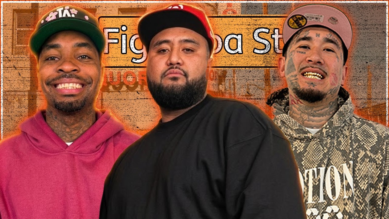 Dboy 223 Breaks Down Viral Restaurant Incident Being Boo-Yaa T.R.I.B.E. Royalty & Poly Beef