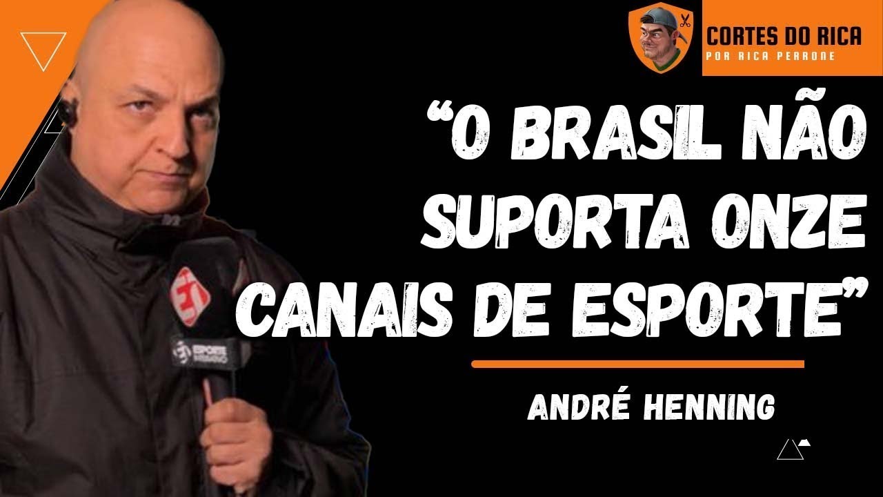 POR QUE O ESPORTE INTERATIVO ACABOU  -   CORTES DO RICA