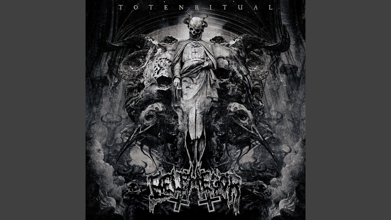 Belphegor - Totenbeschworer Guitar pro tab