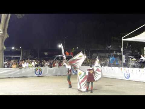 Tenzone Aurea Bra 2016 Finale Singolo San Luca - Colosi