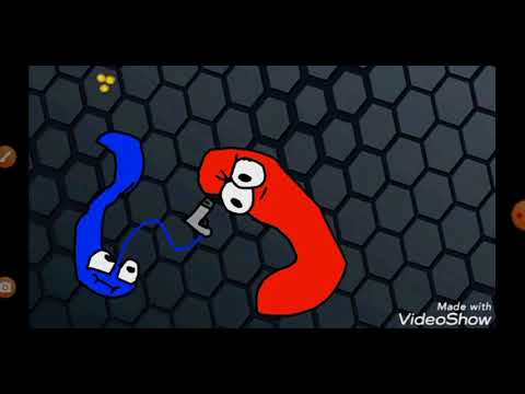 Slither.io Logic - 8 Teaser 🐍 NEXT EPISODE, AUGUST 3 2021
