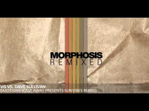 Various Artists - Morphosis Remixed (Out on 5 December 2011)
