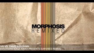 Various Artists - Morphosis Remixed (Out on 5 December 2011)
