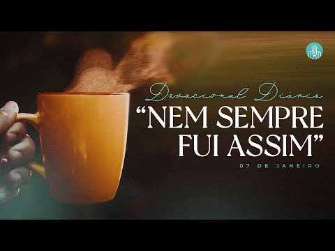 MELHOR É A DOR DO CRESCIMENTO | Devocional Diário | Reflexão Ruan Noce