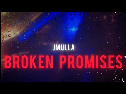 J Mulla - Broken Promises Official Music Video Shot By Drewgallery