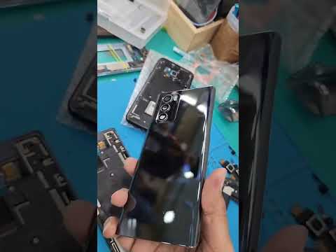 Lg Wing Back Glass Replacement. Zorba Mobile #shorts