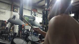 Playing along with Stuck Mojo  mental meltdown