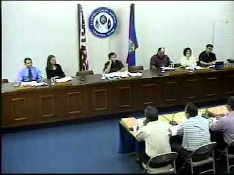 FY 2013 Budget Hearing - BBMR and DRT (Day 3)