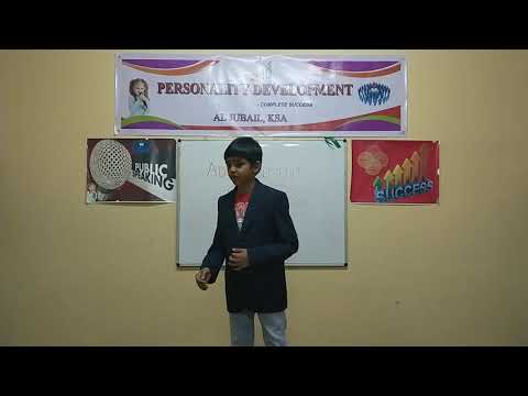NIRESH III Place- AD CONTEST, Personality Development, Feb 2020