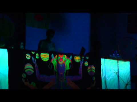 RAYD3N & OXYGEN  ॐ●Fishadelik B-Day