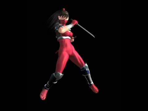 Soul Calibur Original Soundtrack - The Cursed Image (Taki Theme)