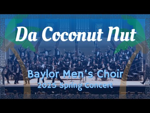 Da Coconut Nut | 2025 Spring Concert