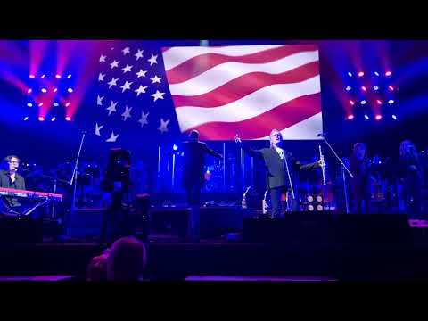 Rock Meets Classic 2024 - Kempten - John Helliwell - Jesse Siebenberg (Supertramp)