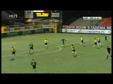 Cambuur - Zwolle 2007/08
