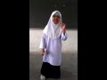 MALAYSIAN GIRL SING CHINESE SONG 