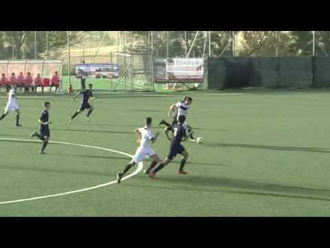 XXXIII TORNEO BEPPE VIOLA, GRIFONE MONTEVERDE - TOR DI QUINTO  3 - 4