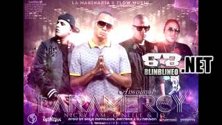 Anonimus Ft. Nicky Jam, Oneill &amp; JQ - Laramercy (Prod. by Gaby Metalico)