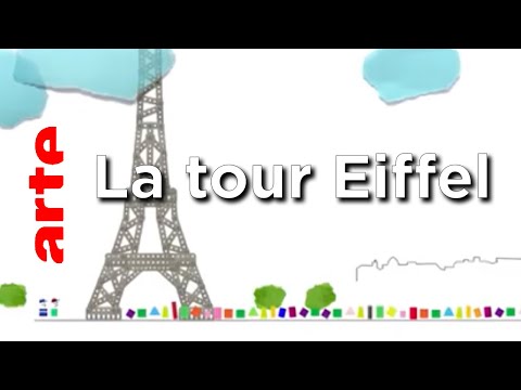 La tour Eiffel - Karambolage - ARTE